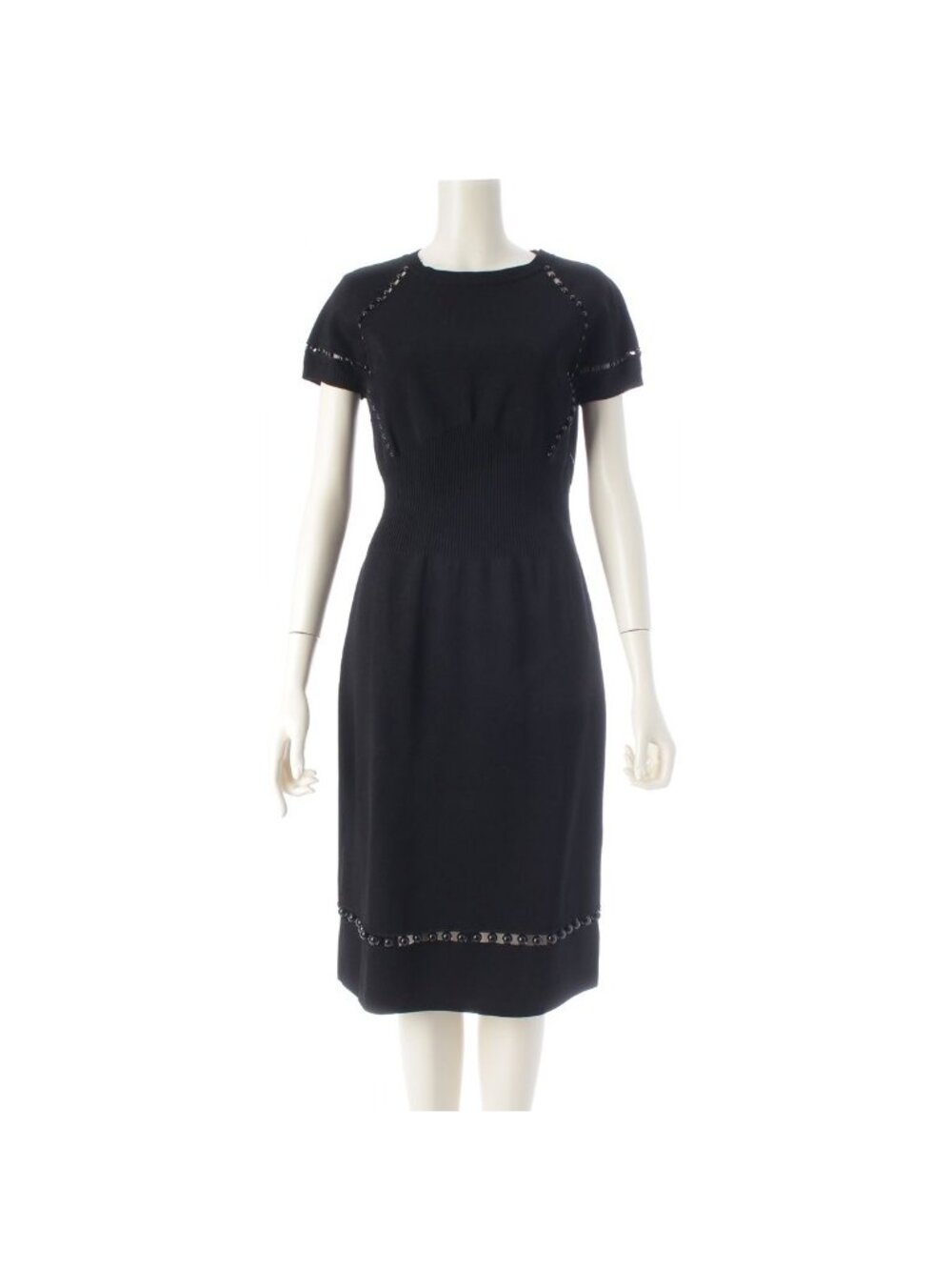 Bottega Veneta Archive Beaded Dress